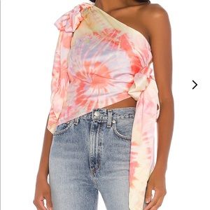 New Lovers + Friends Del Mar Top Small